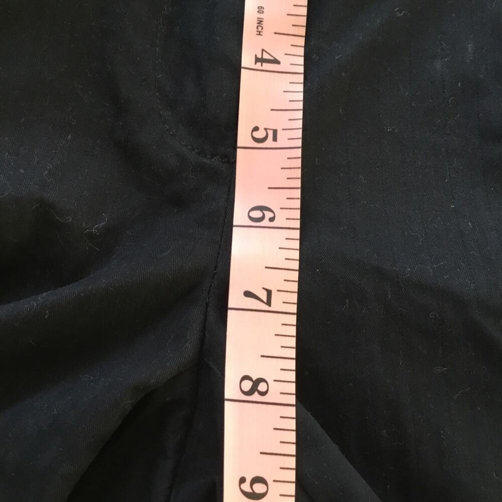 Michael Kors Black Bermuda Shorts - Picture 13 of 15